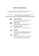 Preview for 3 page of Telecrane F21-E2 Installation & Operation Manual