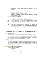 Preview for 11 page of Telecrane F21-E2 Installation & Operation Manual