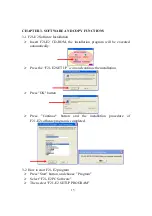 Preview for 17 page of Telecrane F21-E2 Installation & Operation Manual