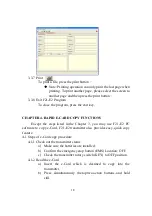 Preview for 20 page of Telecrane F21-E2 Installation & Operation Manual