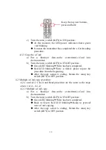 Preview for 21 page of Telecrane F21-E2 Installation & Operation Manual