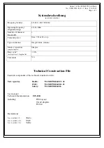 Preview for 32 page of Telecrane F25 Installation & Operation Manual