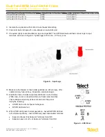 Preview for 12 page of Telect 600CB10 Installation Manuals