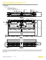 Preview for 19 page of Telect 600CB10 Installation Manuals