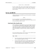 Preview for 27 page of Telect MIX 56 User Manual