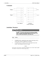 Preview for 38 page of Telect MIX 56 User Manual