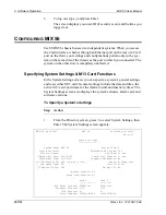 Preview for 60 page of Telect MIX 56 User Manual