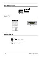 Preview for 122 page of Telect MIX 56 User Manual