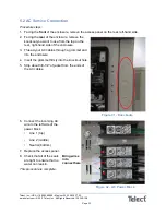 Preview for 36 page of Telect nrgSMART IOE-24S-A203 Installation Manual