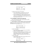 Preview for 33 page of Teledyne Analytical Instruments 3110XL Operating Instructions Manual