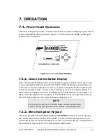 Preview for 29 page of TELEDYNE API 465H User Manual