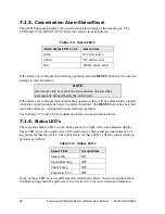 Preview for 30 page of TELEDYNE API 465H User Manual