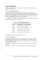 Preview for 36 page of TELEDYNE API 465H User Manual