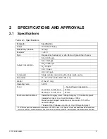 Preview for 13 page of TELEDYNE API 751H Operation Manual