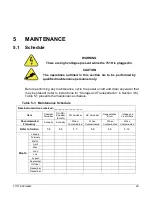 Preview for 31 page of TELEDYNE API 751H Operation Manual