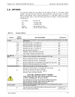 Preview for 21 page of TELEDYNE API T300 Operation Manual