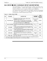 Preview for 106 page of TELEDYNE API T300 Operation Manual