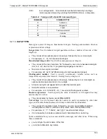 Preview for 185 page of TELEDYNE API T300 Operation Manual