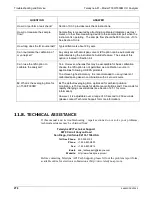 Preview for 280 page of TELEDYNE API T300 Operation Manual