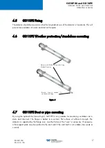 Preview for 23 page of TELEDYNE OLDHAM SIMTRONICS Everywhereyoulook GD10-P00 Operating Manual