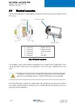 Preview for 26 page of TELEDYNE OLDHAM SIMTRONICS Everywhereyoulook GD10-P00 Operating Manual