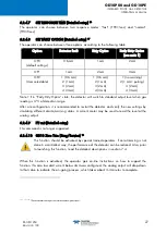 Preview for 33 page of TELEDYNE OLDHAM SIMTRONICS Everywhereyoulook GD10-P00 Operating Manual