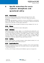 Preview for 41 page of TELEDYNE OLDHAM SIMTRONICS Everywhereyoulook GD10-P00 Operating Manual