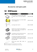 Preview for 53 page of TELEDYNE OLDHAM SIMTRONICS Everywhereyoulook GD10-P00 Operating Manual