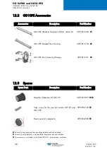 Preview for 54 page of TELEDYNE OLDHAM SIMTRONICS Everywhereyoulook GD10-P00 Operating Manual