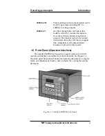 Preview for 15 page of Teledyne 3000ZA Operating Instructions Manual