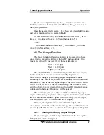 Preview for 59 page of Teledyne 3000ZA Operating Instructions Manual