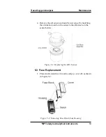 Preview for 65 page of Teledyne 3000ZA Operating Instructions Manual