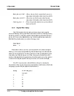 Preview for 48 page of Teledyne 7300A Operating Instructions Manual