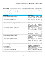 Preview for 38 page of Teledyne Everywhereyoulook T3AWG3K-C Series Programming Manual