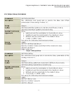 Preview for 52 page of Teledyne Everywhereyoulook T3AWG3K-C Series Programming Manual