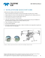 Preview for 4 page of Teledyne Flir Vue TZ20-R User Manual