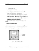 Preview for 20 page of Teledyne LXT-220 Operating Instructions Manual