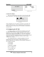 Preview for 30 page of Teledyne LXT-220 Operating Instructions Manual