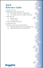 Preview for 7 page of Teledyne MagnaStar C-2000 User Manual