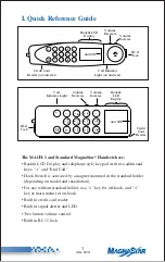 Preview for 8 page of Teledyne MagnaStar C-2000 User Manual