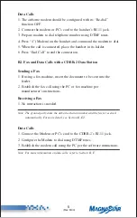 Preview for 12 page of Teledyne MagnaStar C-2000 User Manual