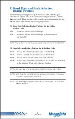 Preview for 15 page of Teledyne MagnaStar C-2000 User Manual