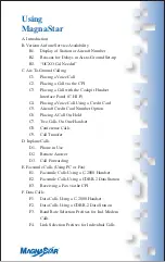 Preview for 16 page of Teledyne MagnaStar C-2000 User Manual