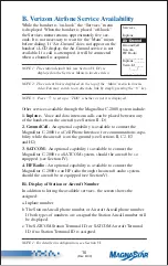 Preview for 19 page of Teledyne MagnaStar C-2000 User Manual