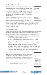 Preview for 25 page of Teledyne MagnaStar C-2000 User Manual