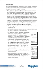 Preview for 31 page of Teledyne MagnaStar C-2000 User Manual