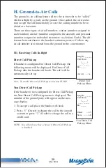 Preview for 37 page of Teledyne MagnaStar C-2000 User Manual