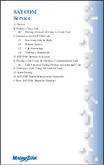 Preview for 45 page of Teledyne MagnaStar C-2000 User Manual