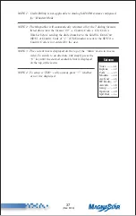 Preview for 48 page of Teledyne MagnaStar C-2000 User Manual