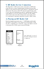 Preview for 54 page of Teledyne MagnaStar C-2000 User Manual